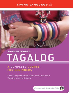 cover image of Tagalog